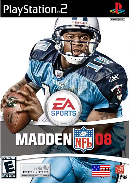Madden NFL 08 (USA)